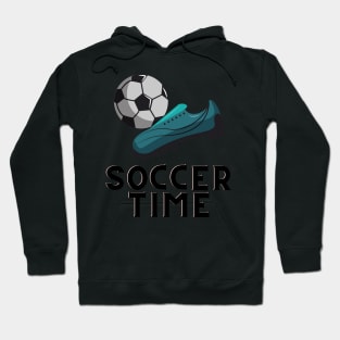 fifa World Cup 2022 Soccer Time Hoodie